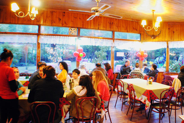 Salón de Té Hansel y Gretel